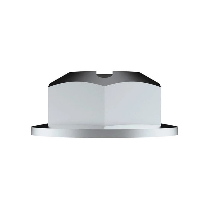 5/16" Speed Nut | 13/16" Washer Flange | Fits 5/16" Studs | United Pacific