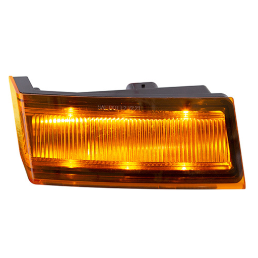 6 LED Amber Turn Signal Light | Passenger Side | 2018-2025 Freightliner Cascadia | United Pacific