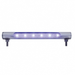 6 LED Stainless Steel Tube Light | Blue | United Pacific