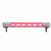 6 LED Stainless Steel Tube Light | Red | United Pacific