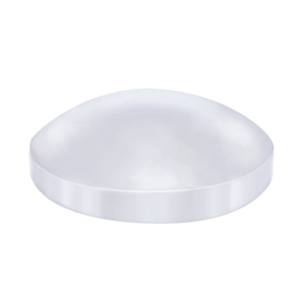 7-1/2" Chrome Dome Rear Hubcap | Fits 12-Stud 1/2" Axle | United Pacific