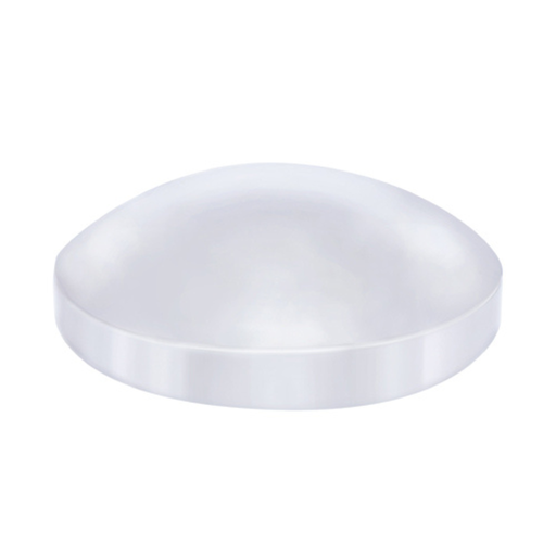 7-1/2" Chrome Dome Rear Hubcap | Fits 12-Stud 1/2" Axle | United Pacific