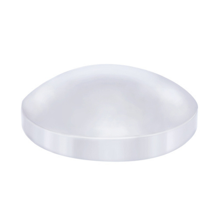 7-1/2" Chrome Dome Rear Hubcap | Fits 12-Stud 1/2" Axle | United Pacific