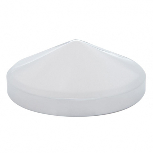 united-pacific-7-1-2in-chrome-pointed-rear-hubcap-10227