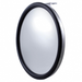 8-1/2" 430 Stainless Steel 320R Convex Mirror | Offset Mounting Stud | Universal Fit | United Pacific