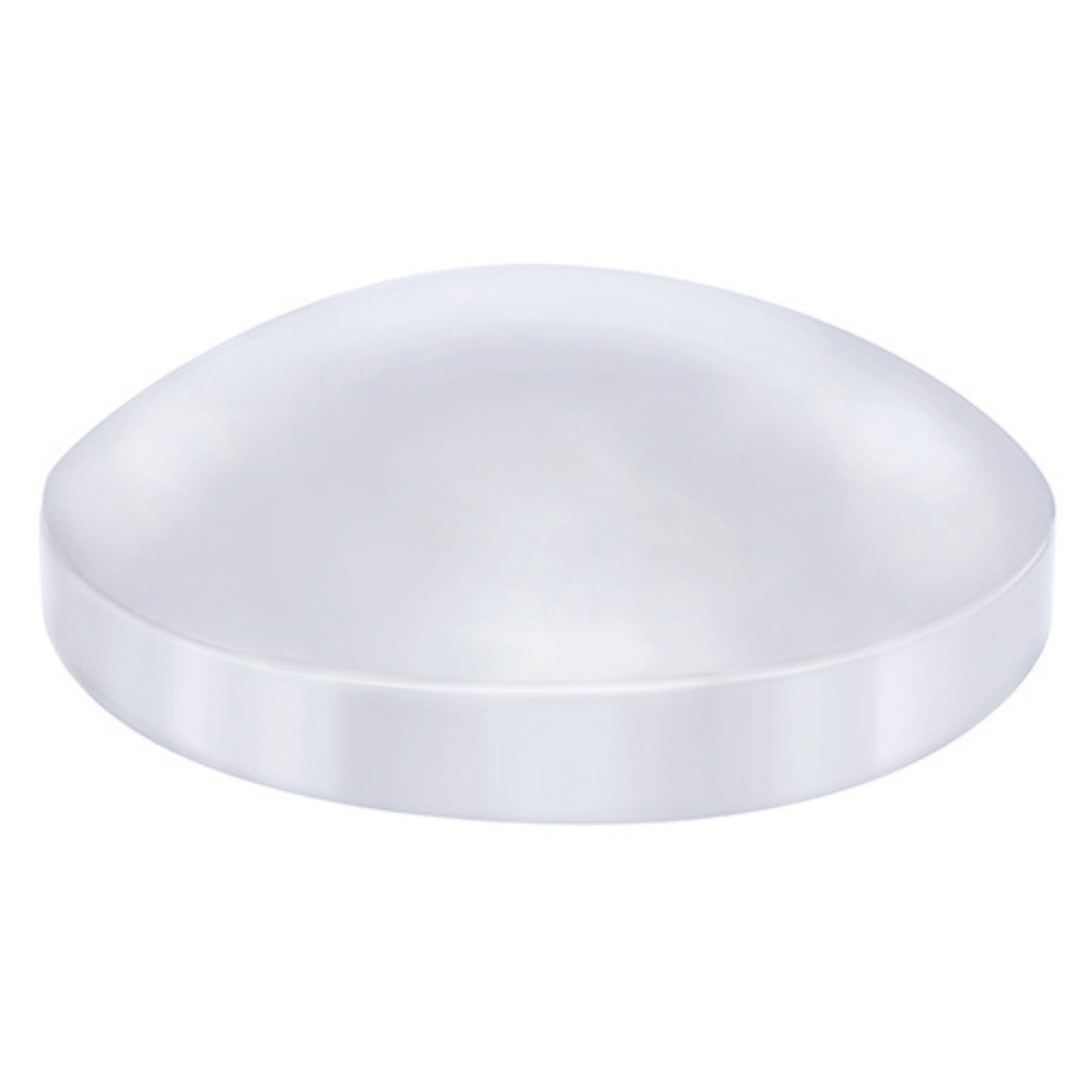 8-1/2″ Chrome Dome Rear Hubcap | Fits 8-Stud 3/4″ Studs | Mack Trucks | United Pacific