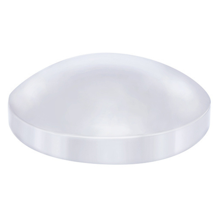 8-1/2″ Chrome Dome Rear Hubcap | Fits 8-Stud 3/4″ Studs | Mack Trucks | United Pacific