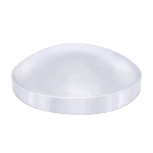 8 Inch Chrome Dome Rear Hubcap | Triple Chrome Plated | United Pacific