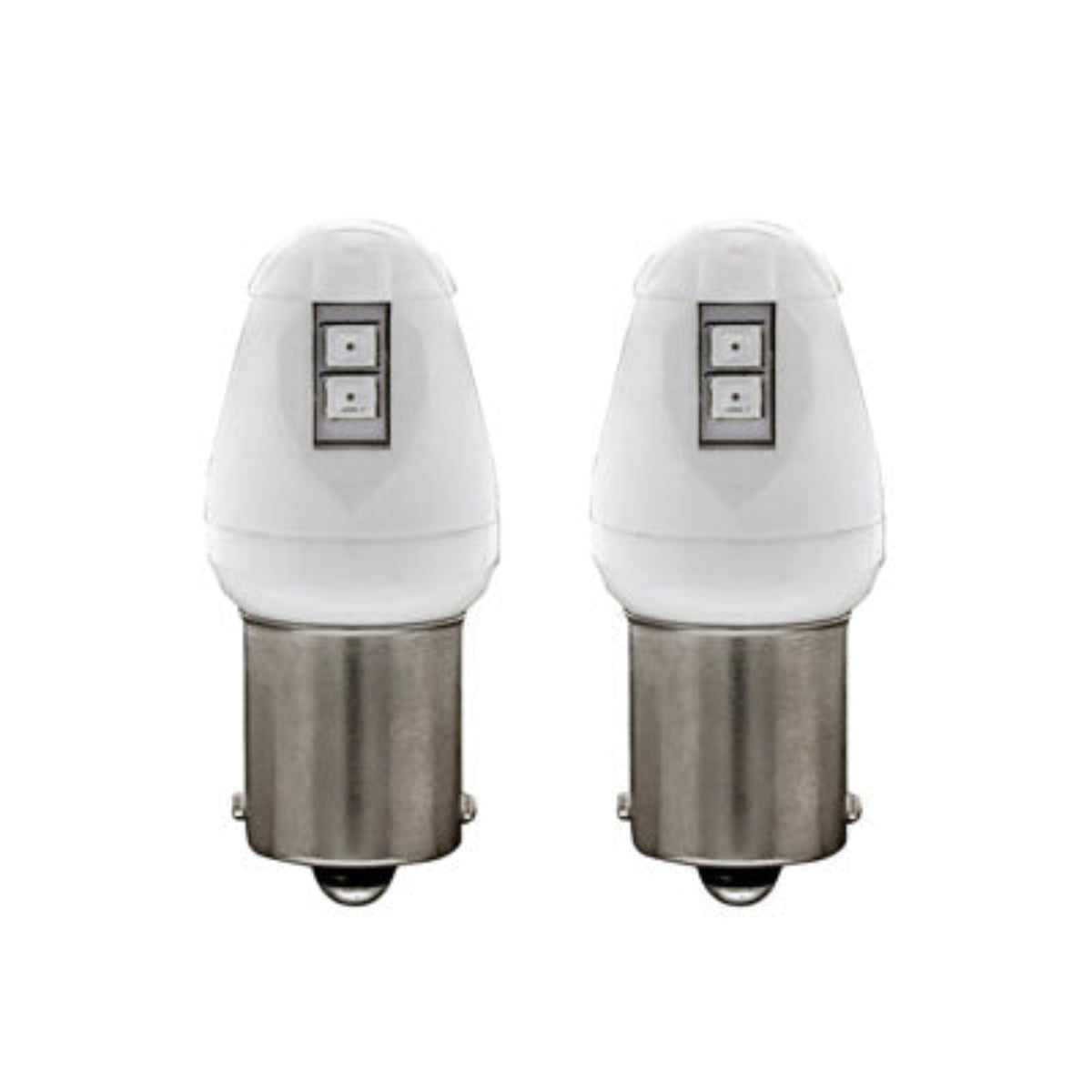 High Power 8 LED 1156 Light Bulbs White | United Pacific