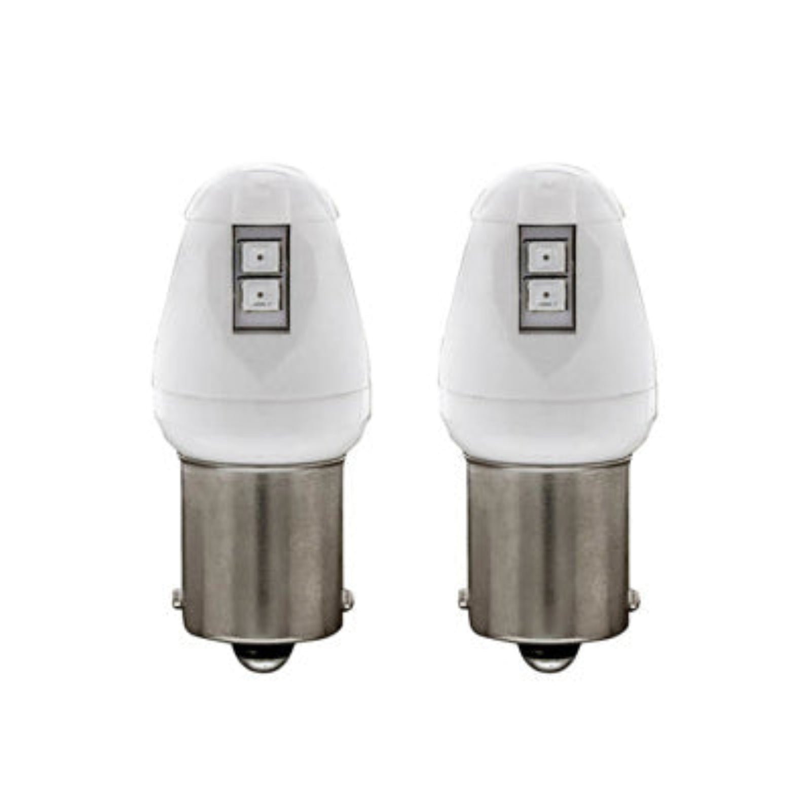 High Power 8 LED 1156 Light Bulbs White | United Pacific