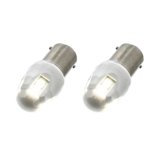 High Power 8 LED 1156 Light Bulbs White | United Pacific