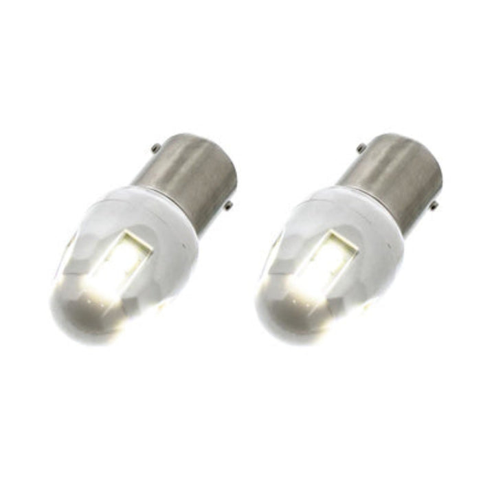 High Power 8 LED 1156 Light Bulbs White | United Pacific