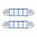 8 SMD Micro LED 211-2 Light Bulb | White | United Pacific