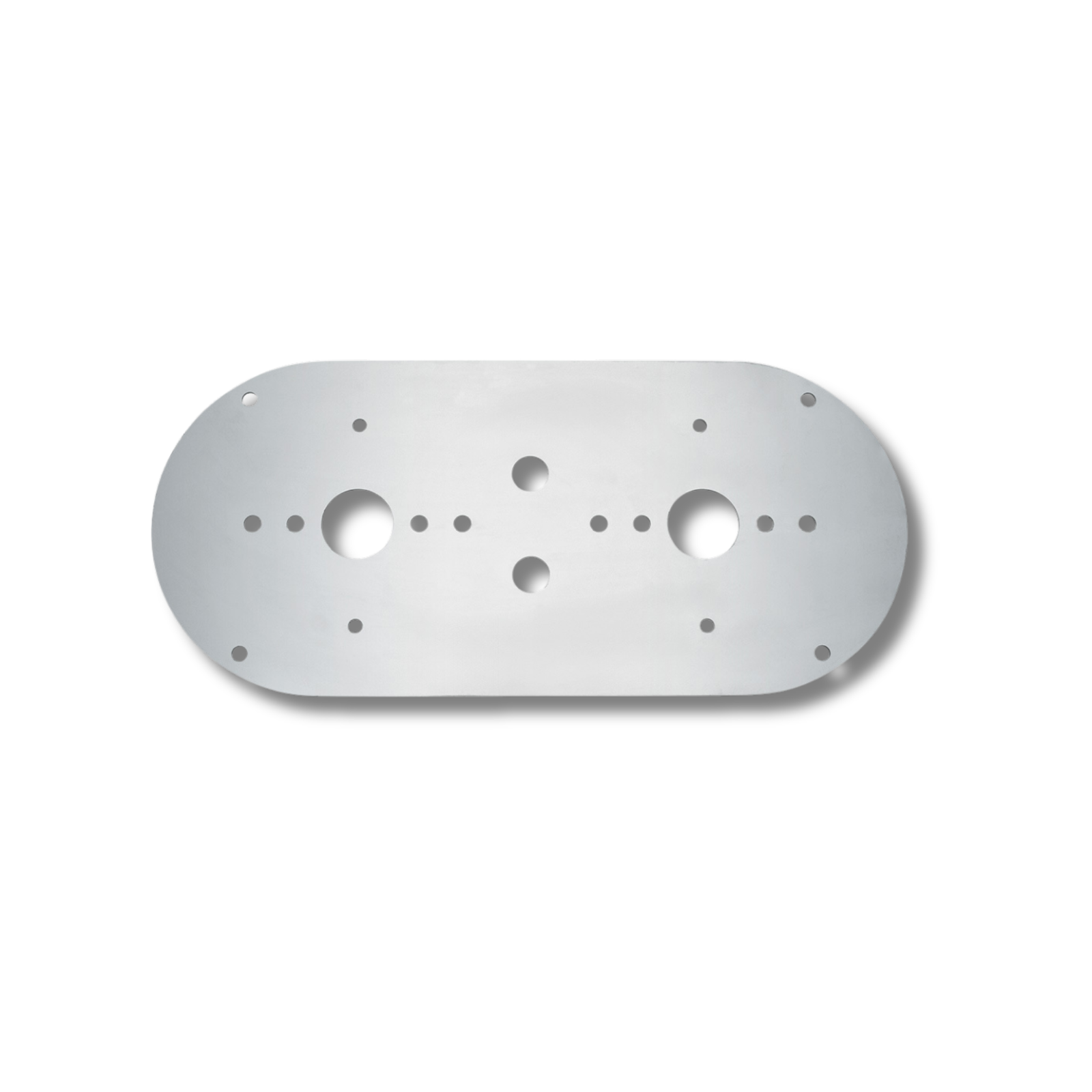 Above Door Dome Light Plate Kenworth Peterbilt | United Pacific