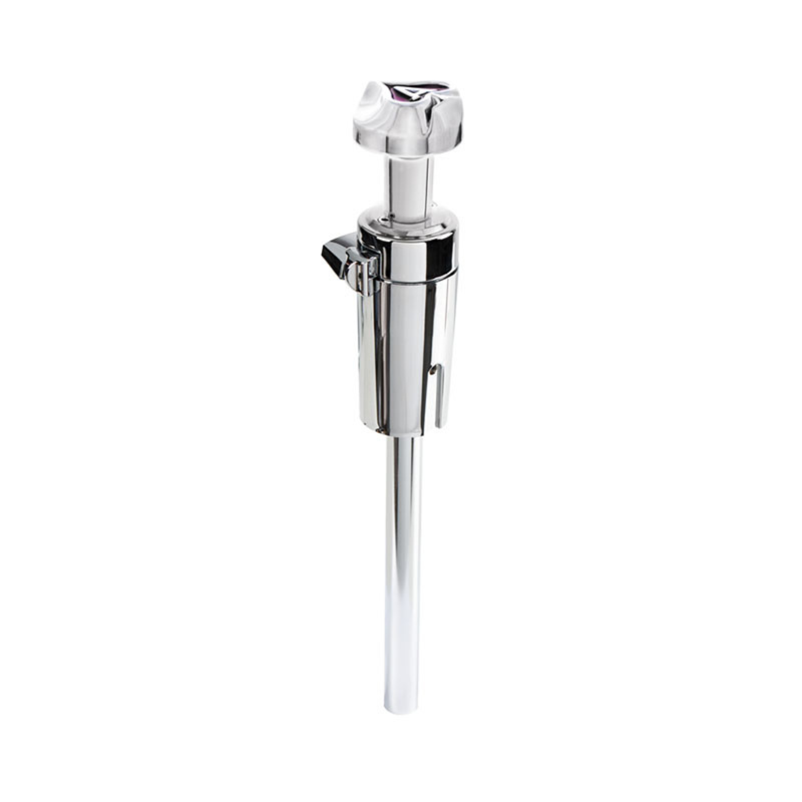 Ace of Spade Thread-On Gearshift Knob | Chrome | Fits 13 15 18 Speed Shifters | United Pacific