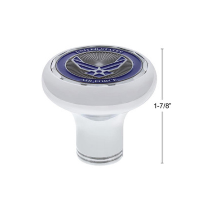 Air Force Medallion Air Valve Knob | United Pacific