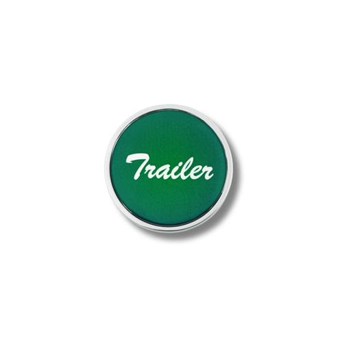 Air Valve Knob Green Trailer | United Pacific