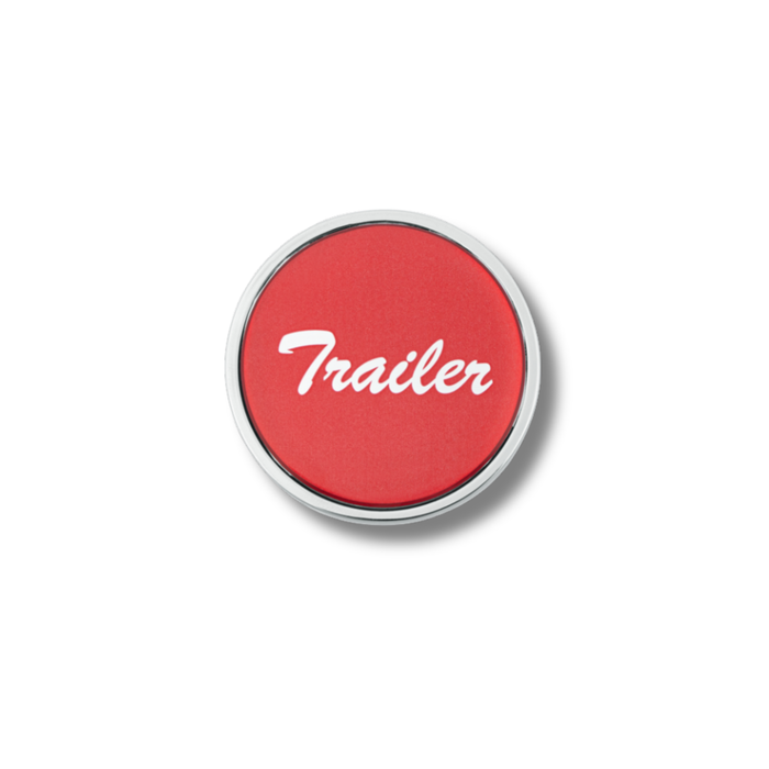 Air Valve Knob Red Trailer | United Pacific