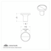 Air Valve Knob | United Pacific
