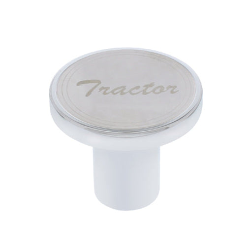 Aluminum Screw-On Air Valve Knob Tractor | United Pacific