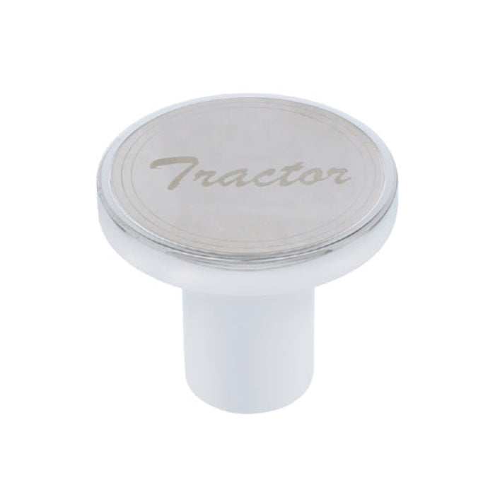Aluminum Screw-On Air Valve Knob Tractor | United Pacific
