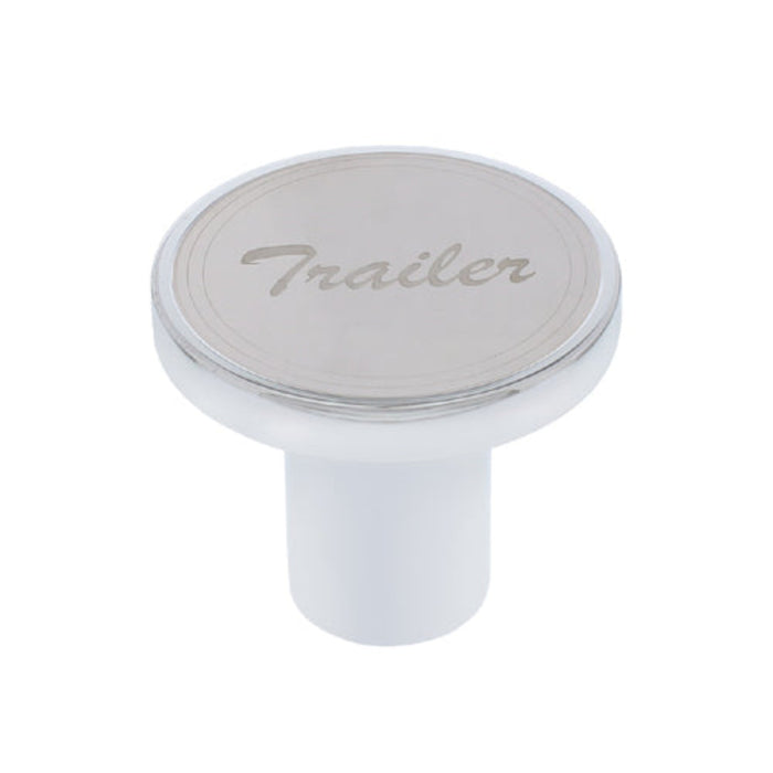 Aluminum Screw-On Air Valve Knob Trailer | United Pacific