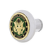 Army Medallion Air Valve Knob | United Pacific
