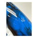 Blue Skull Steering Wheel 18" Damaged | United Pacific
