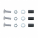 Bottom Mud Flap Plate Hardware Kit | Bolt Thru | United Pacific