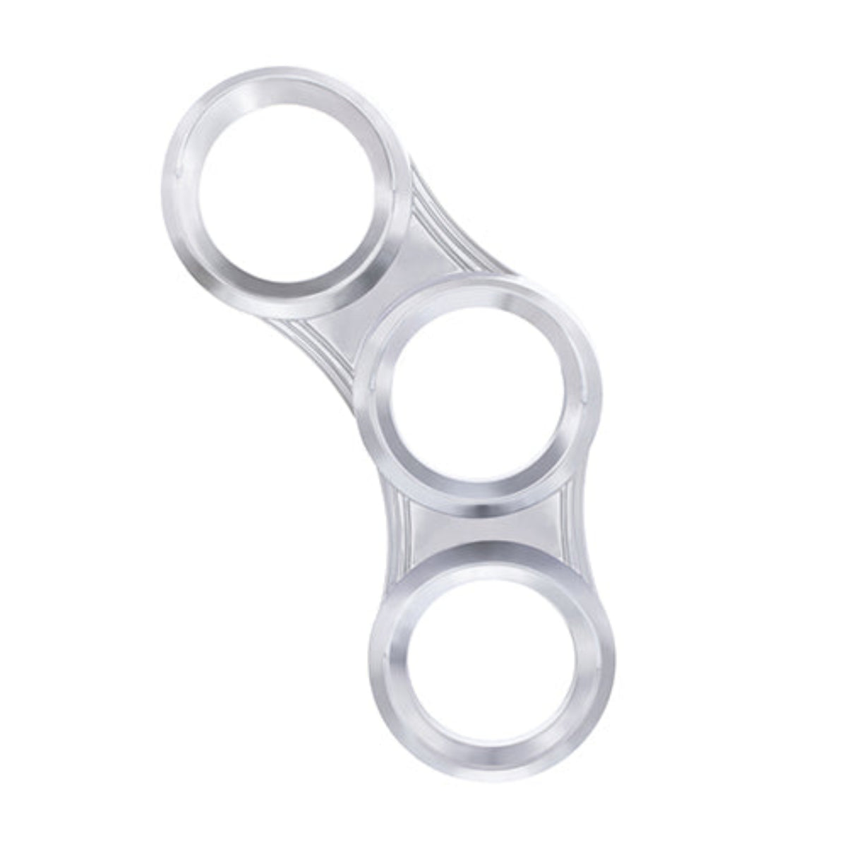 Center Dash 3 Gauge Cluster Bezel with Visor Right Side | United Pacific
