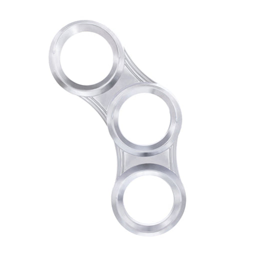 Center Dash 3 Gauge Cluster Bezel with Visor Right Side | United Pacific