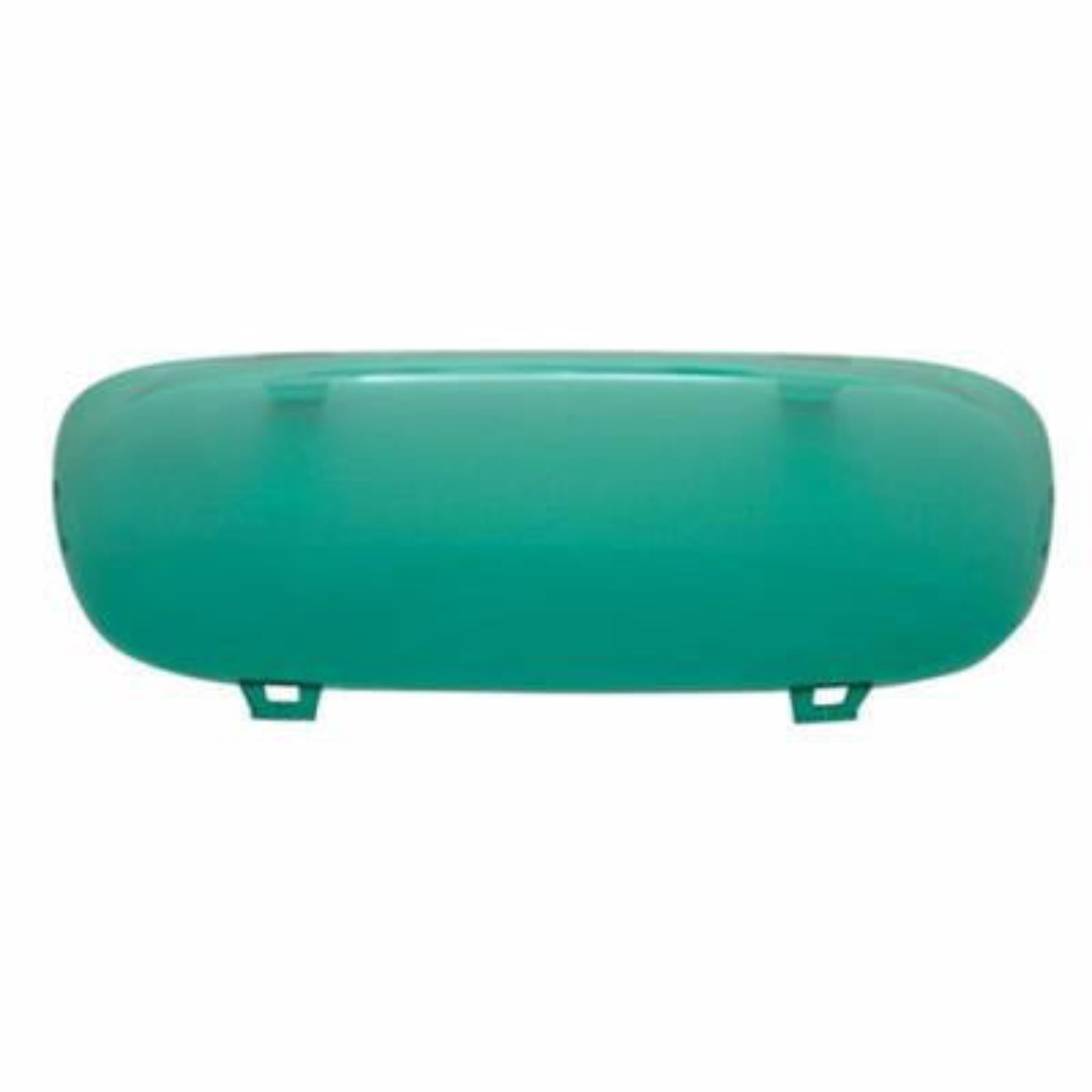 Center Dome Light Lens Green for Kenworth | United Pacific