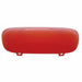 Center Dome Light Lens Red for Kenworth | United Pacific