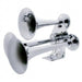 Chrome 3 Trumpets Train Horn | United Pacific