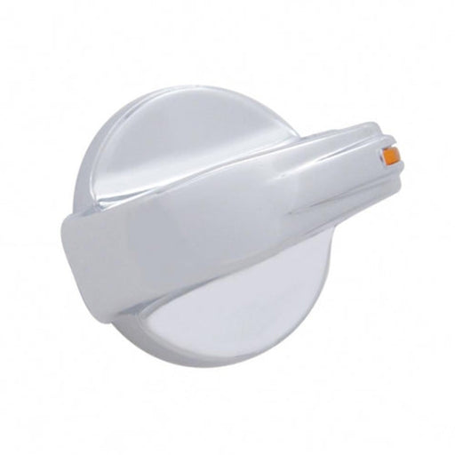 Chrome A/C Control Knob for Peterbilt | United Pacific