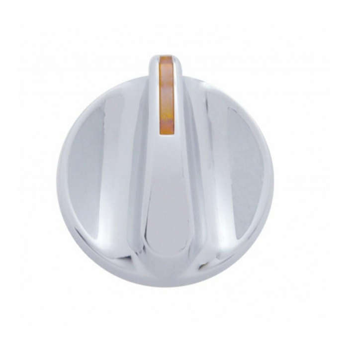 Chrome A/C Control Knob | Kenworth 2002 to 2005 | United Pacific