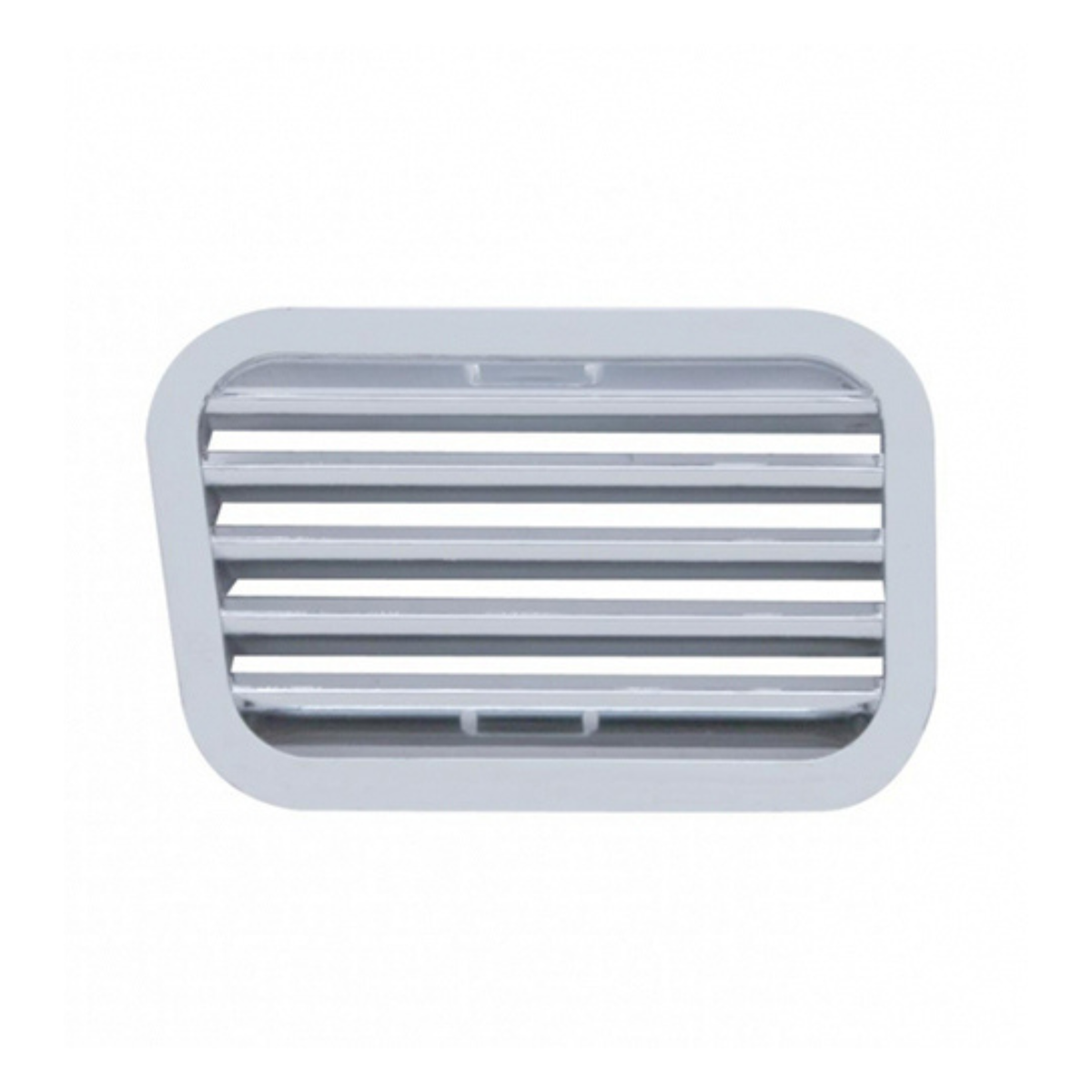 Chrome A/C Defroster Vent | Driver Side | Kenworth 2006 and Up | United Pacific