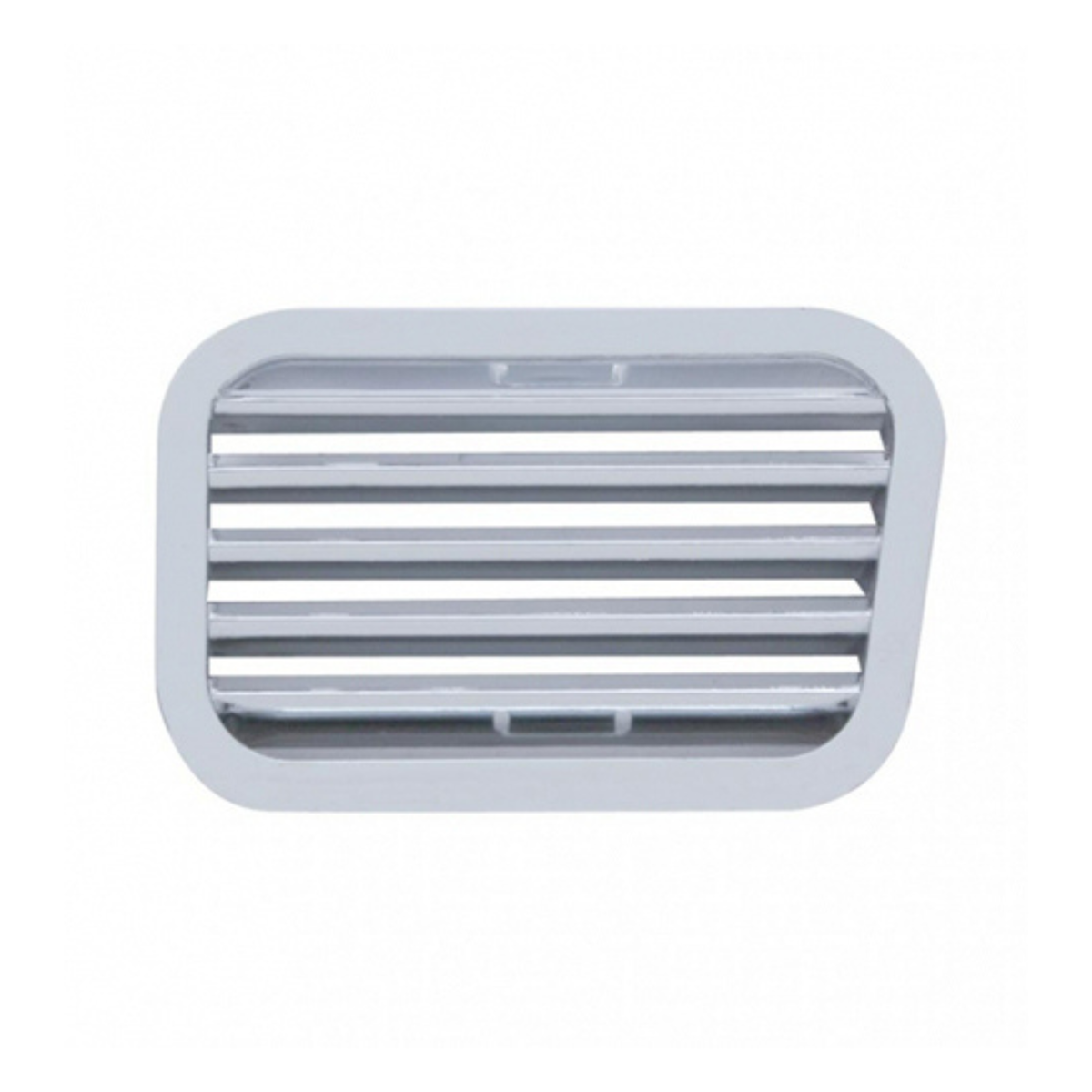 Chrome A/C Defroster Vent | Passenger Side | Kenworth 2006 and Up | United Pacific