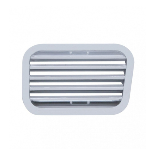 Chrome A/C Defroster Vent | Passenger Side | Kenworth 2006 and Up | United Pacific