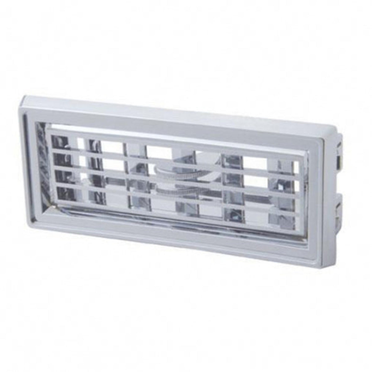 Chrome A/C Vent for Peterbilt 1987 to 2000 | United Pacific