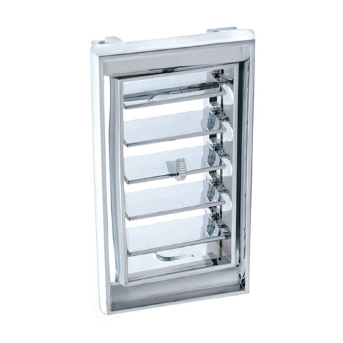 Chrome A/C Vent for Peterbilt Cabover 2000 and Older | United Pacific