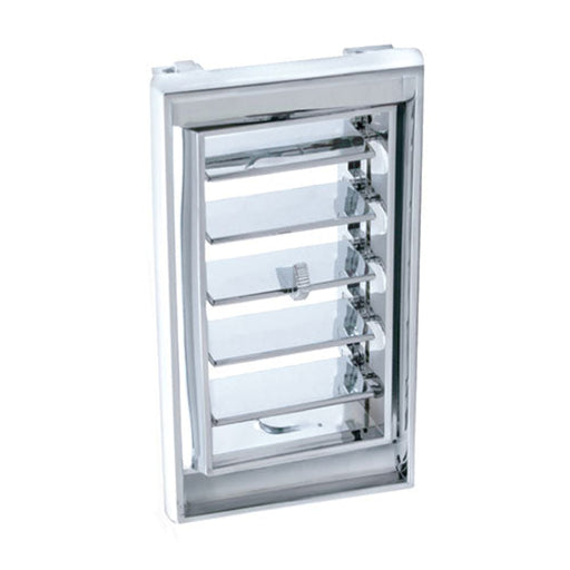 Chrome A/C Vent for Peterbilt Cabover 2000 and Older | United Pacific