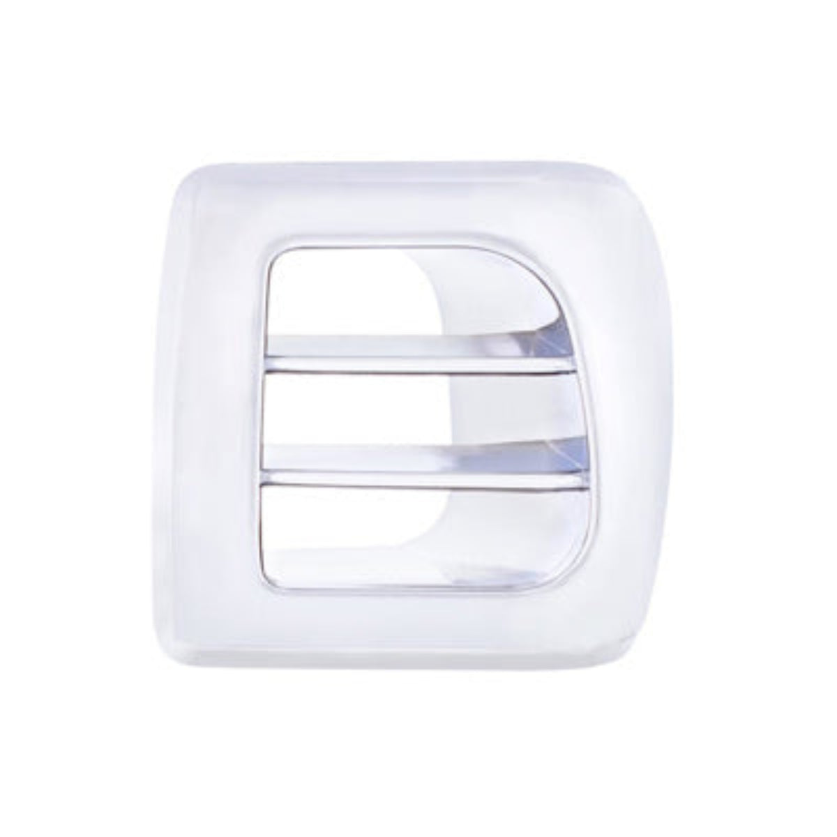 Chrome A/C Vent Passenger Side Freightliner Cascadia 2008–2017 | United Pacific