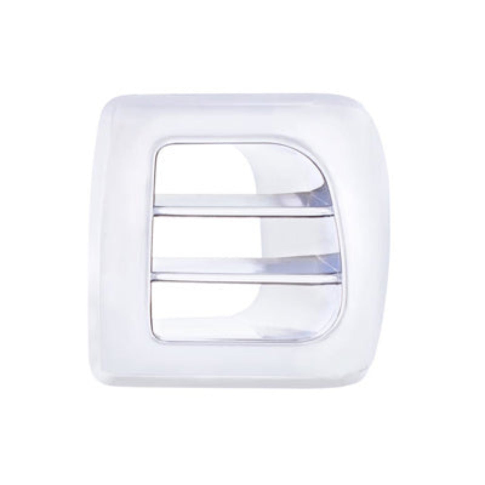 Chrome A/C Vent Passenger Side Freightliner Cascadia 2008–2017 | United Pacific