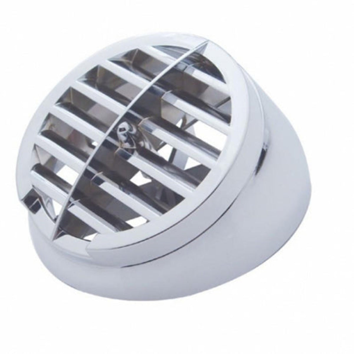 Chrome A/C Vent for Peterbilt 359 (1967 to 1987) | United Pacific