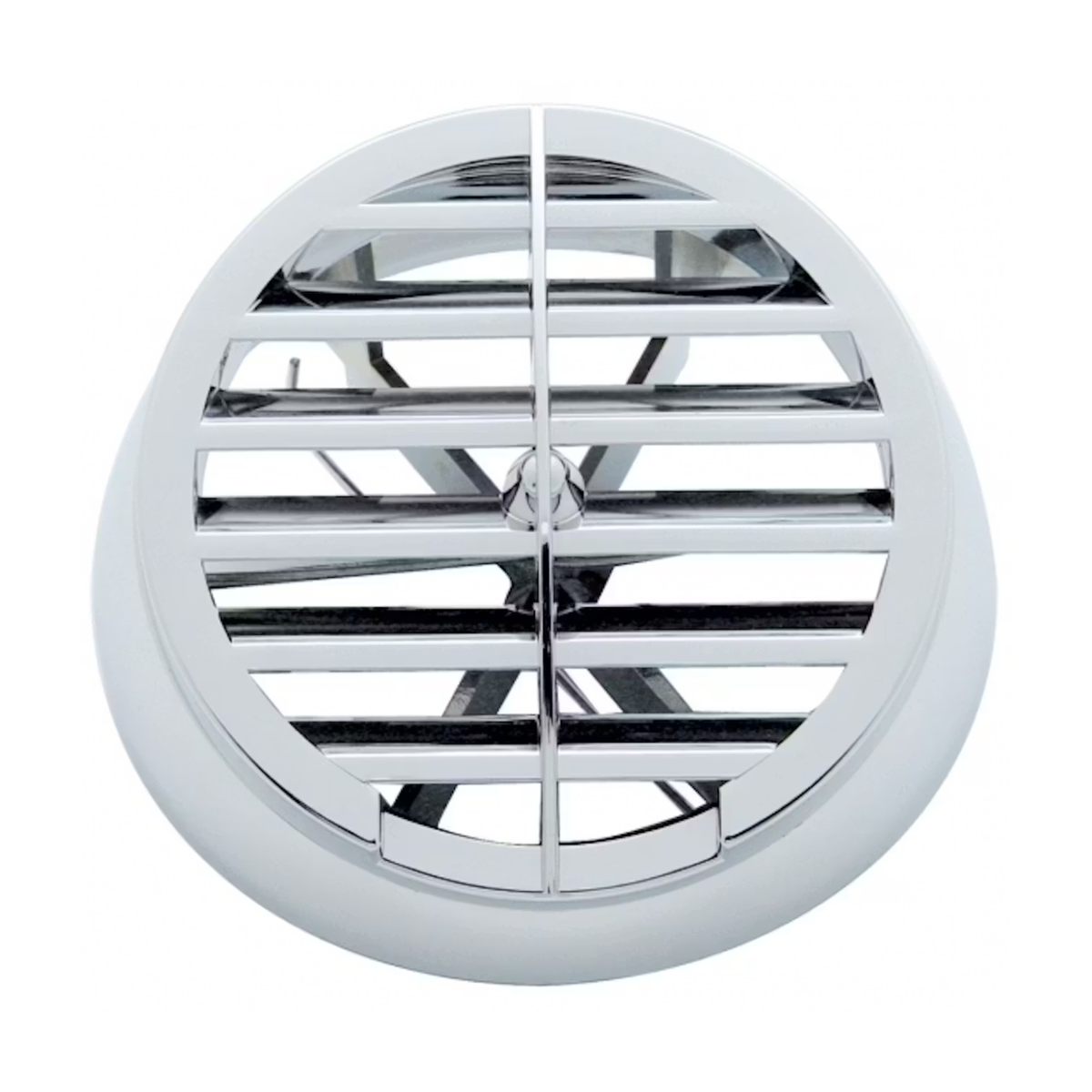 Chrome A/C Vent for Peterbilt 359 (1967 to 1987) | United Pacific