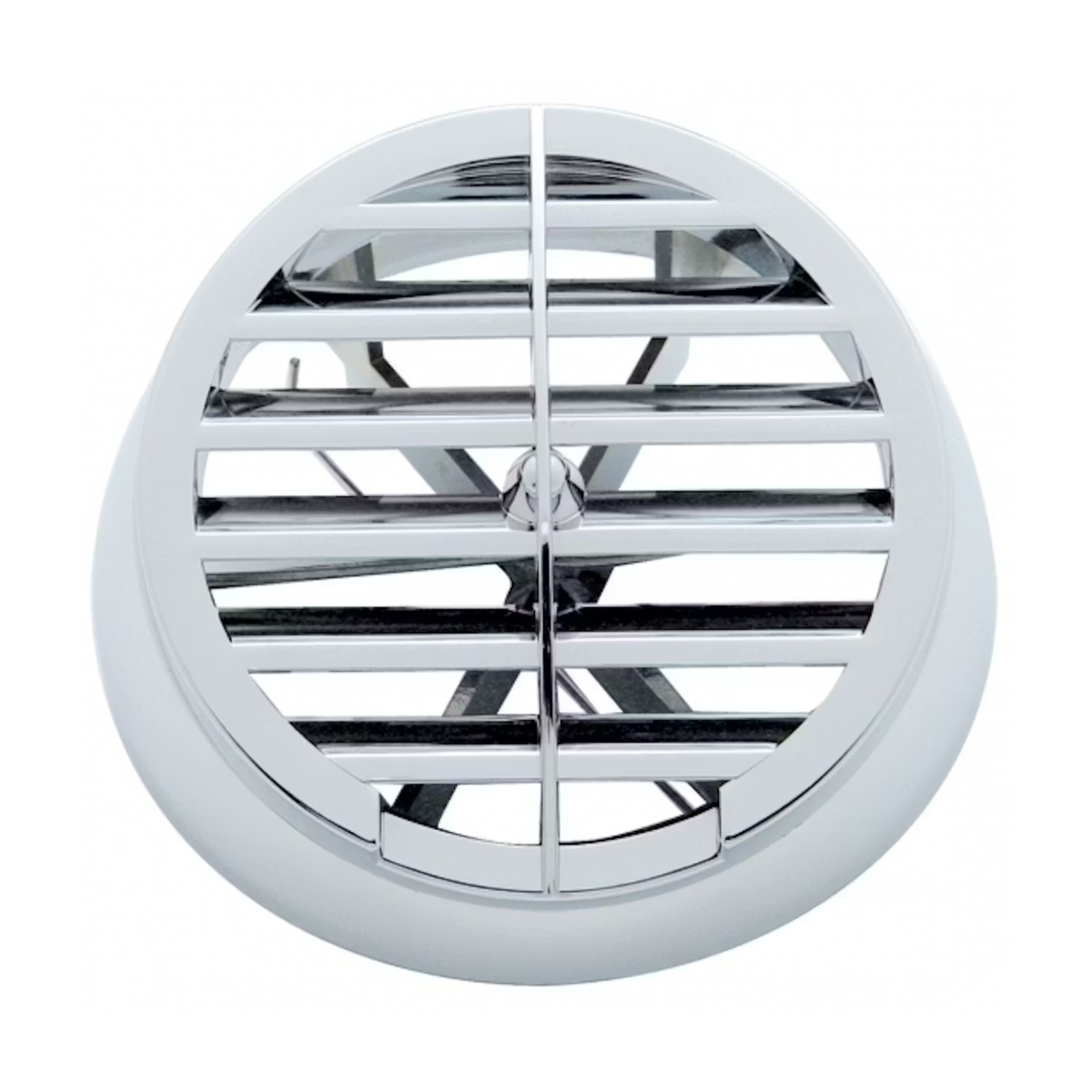 Chrome A/C Vent for Peterbilt 359 (1967 to 1987) | United Pacific