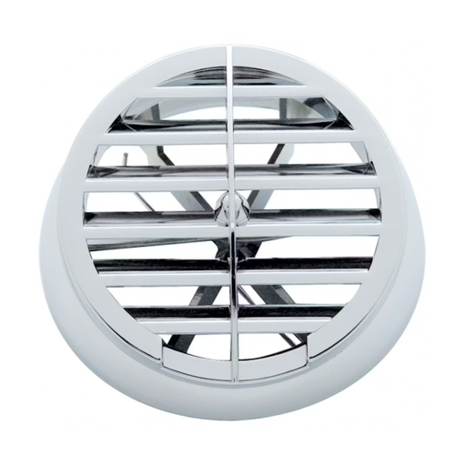 Chrome A/C Vent for Peterbilt 359 (1967 to 1987) | United Pacific
