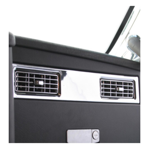 Chrome A/C Vent Trim | Passenger Side | Kenworth 2006–2014 | United Pacific