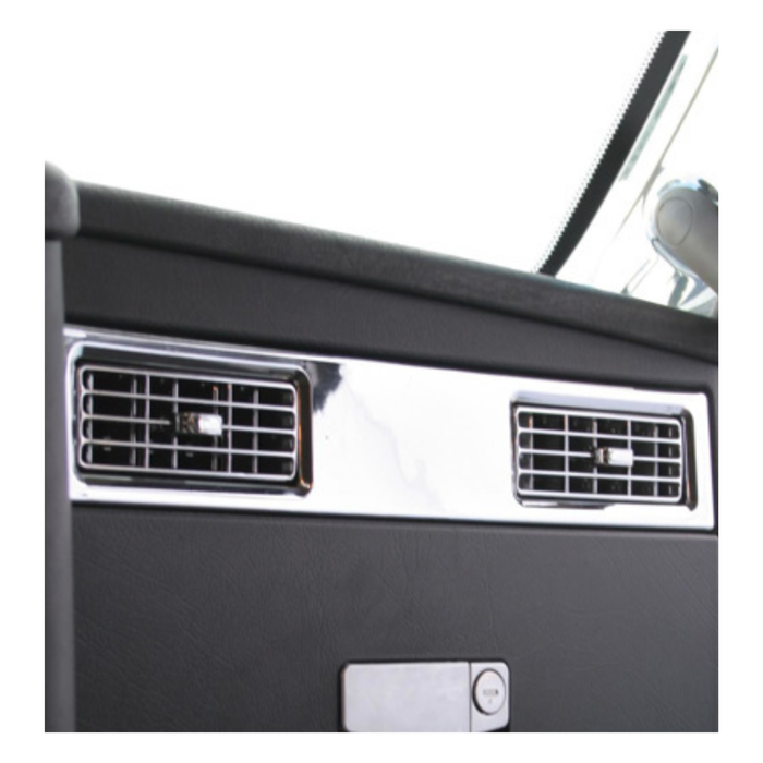 Chrome A/C Vent Trim | Passenger Side | Kenworth 2006–2014 | United Pacific
